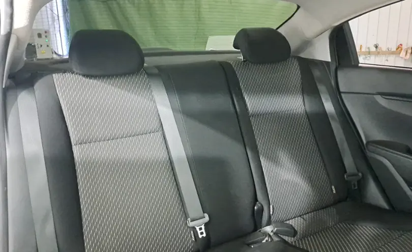 car interior