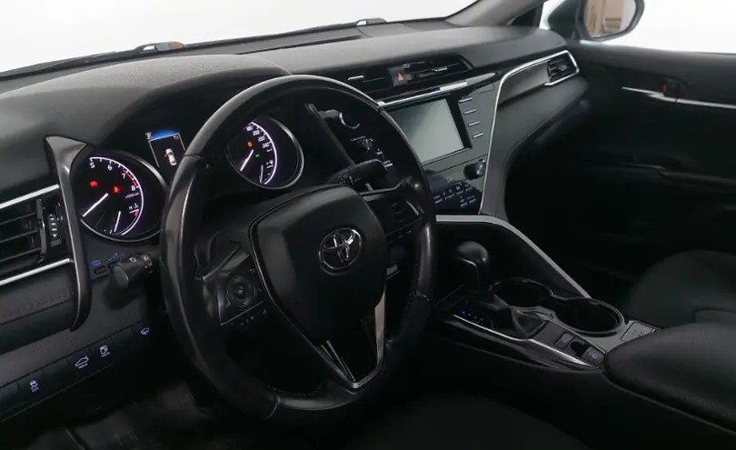 car interior