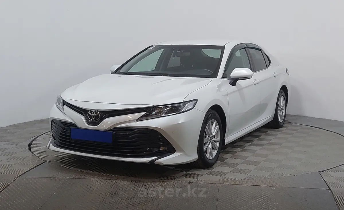 2020 Toyota Camry