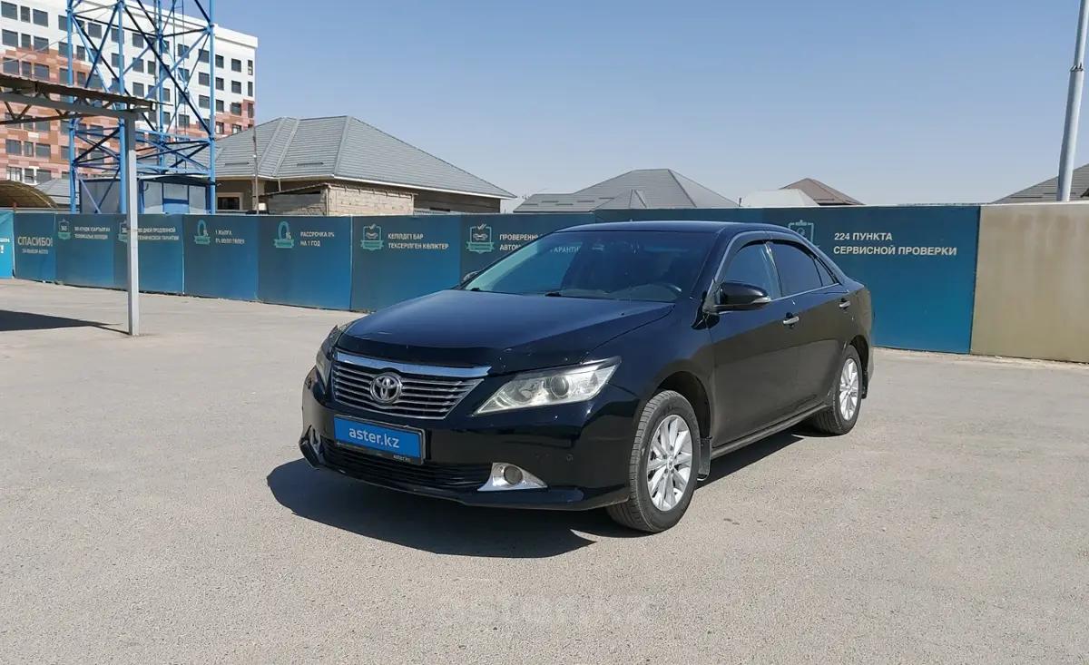 2013 Toyota Camry