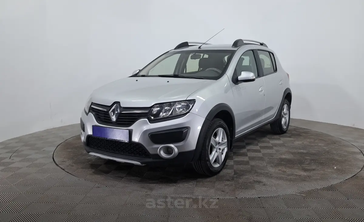 2015 Renault Sandero