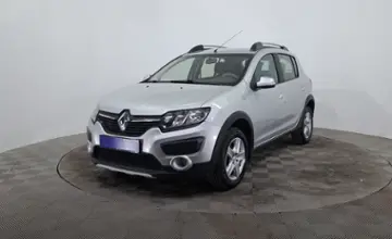 Renault Sandero 2015 года за 3 350 000 тг. в Астана фото 1
