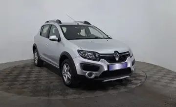 Renault Sandero 2015 года за 3 350 000 тг. в Астана фото 3