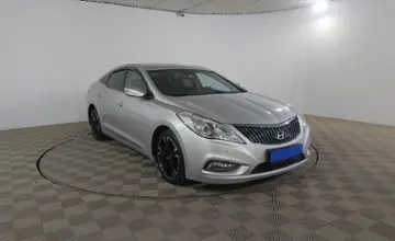 Hyundai Grandeur 2012 года за 8 750 000 тг. в Шымкент фото 3