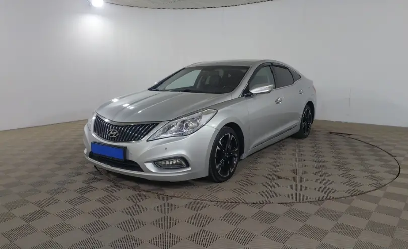 Hyundai Grandeur 2012 года за 9 390 000 тг. в Шымкент