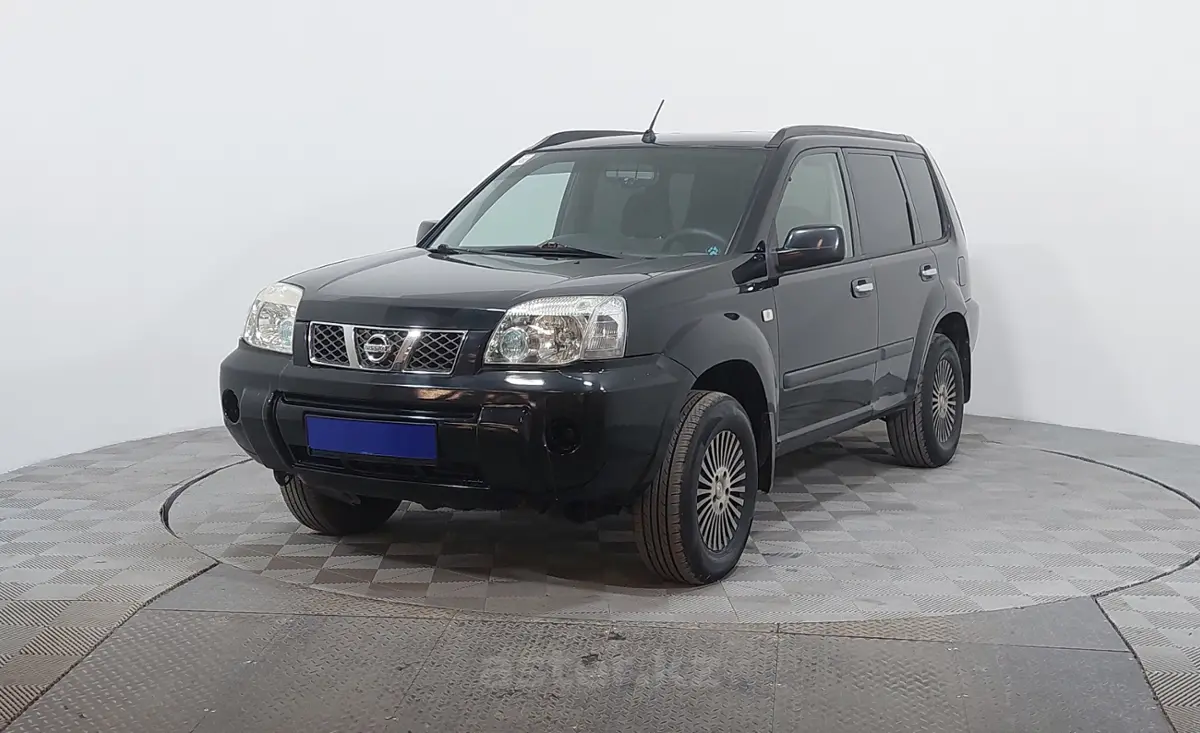 2007 Nissan X-Trail