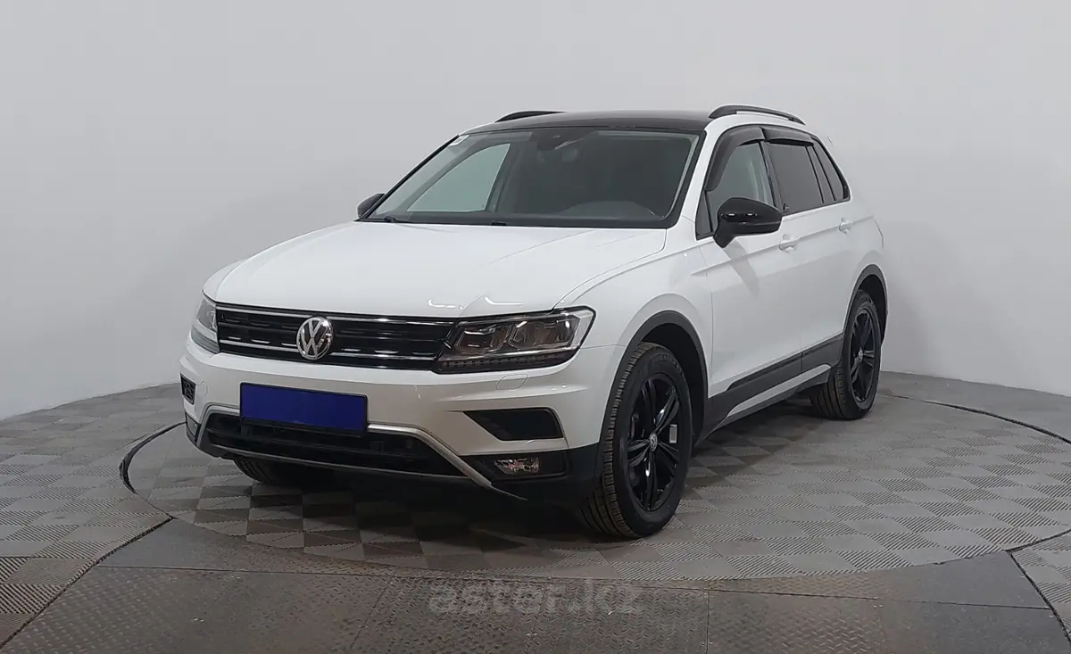 2020 Volkswagen Tiguan