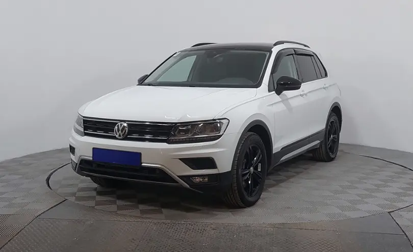 Volkswagen Tiguan 2020 года за 12 990 000 тг. в Астана