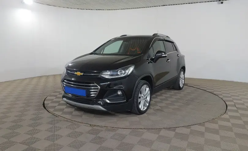 Chevrolet Tracker 2020 года за 7 490 000 тг. в Шымкент