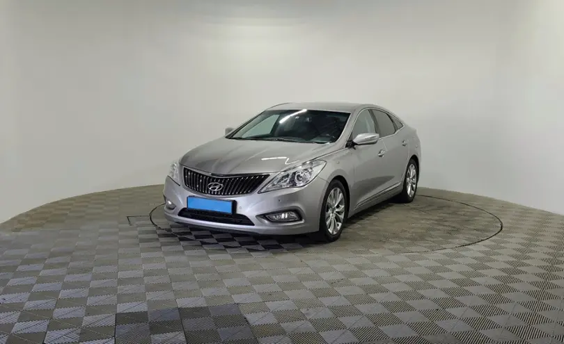 Hyundai Grandeur 2011 года за 9 250 000 тг. в Алматы