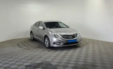 Hyundai Grandeur 2011 года за 9 250 000 тг. в Алматы фото 3