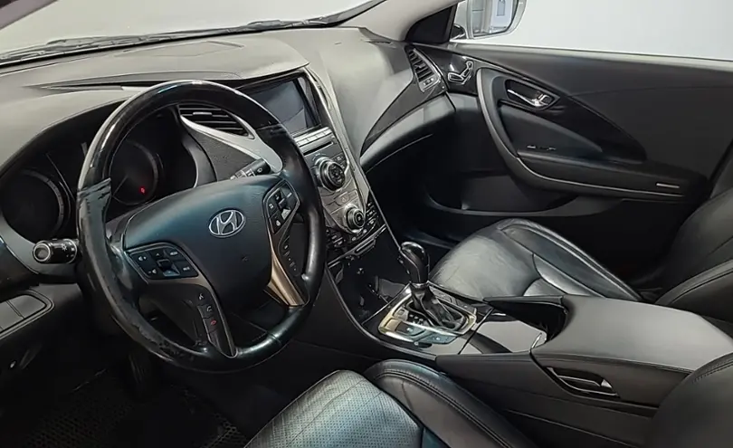 car interior