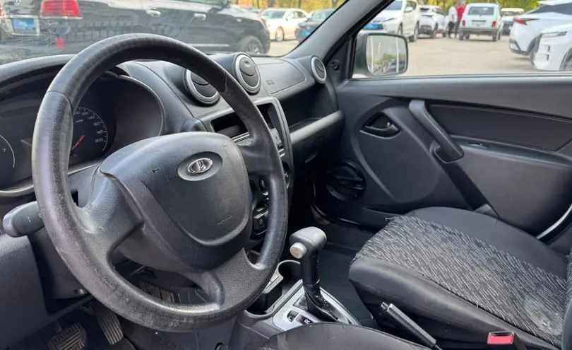 car interior
