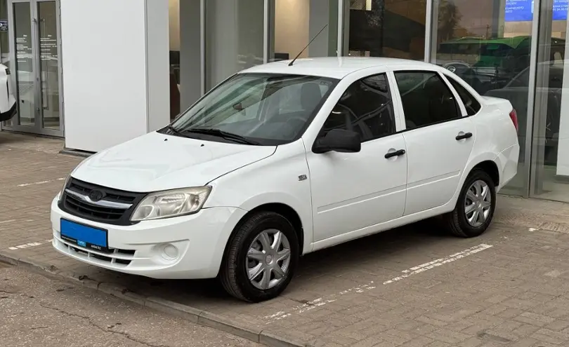 LADA (ВАЗ) Granta 2014 года за 2 950 000 тг. в Актобе