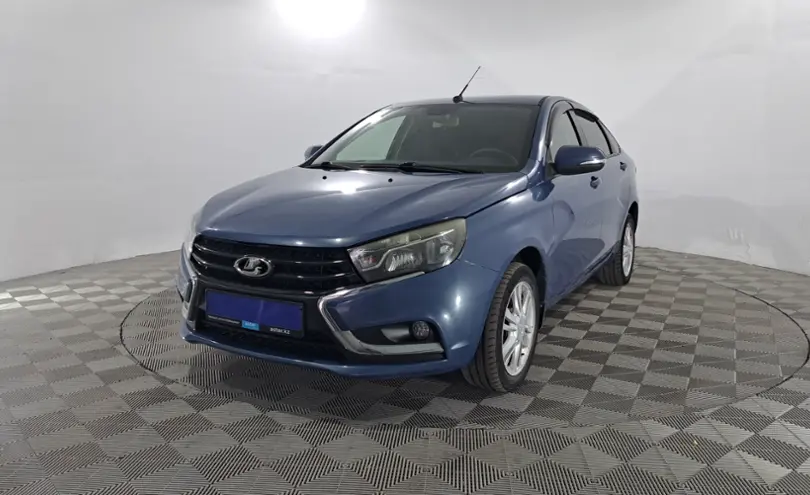 LADA (ВАЗ) Vesta 2017 года за 4 140 000 тг. в Павлодар