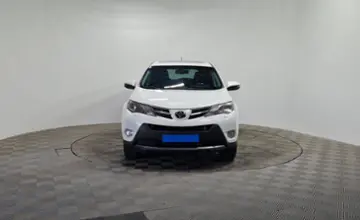Toyota RAV4 2013 года за 9 430 000 тг. в Алматы фото 2