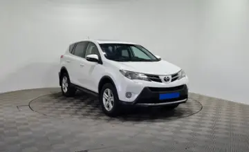 Toyota RAV4 2013 года за 9 430 000 тг. в Алматы фото 3