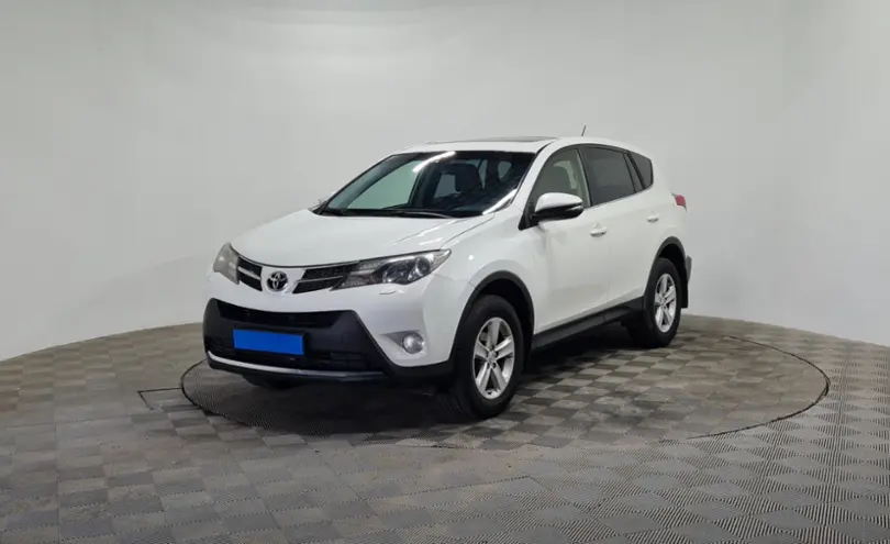 Toyota RAV4 2013 года за 9 430 000 тг. в Алматы