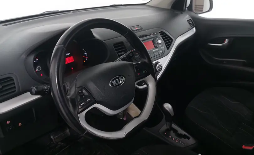 car interior