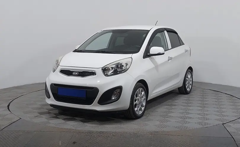 Kia Picanto 2013 года за 4 500 000 тг. в Астана