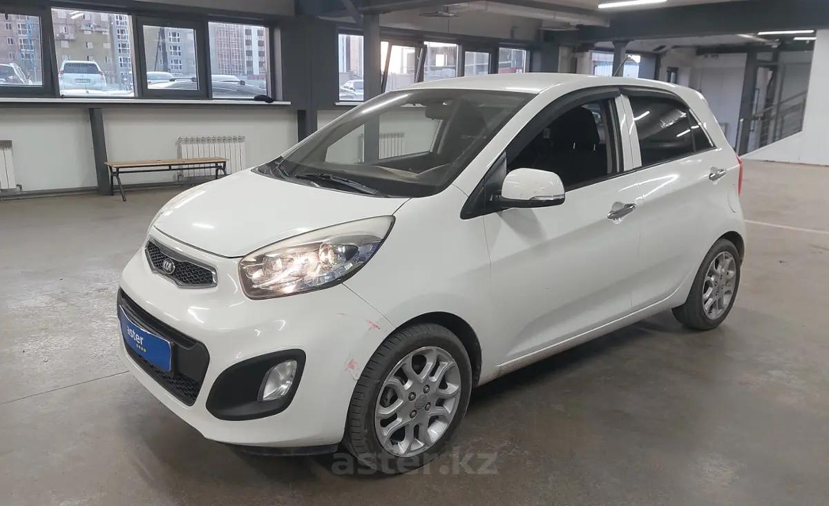2013 Kia Picanto