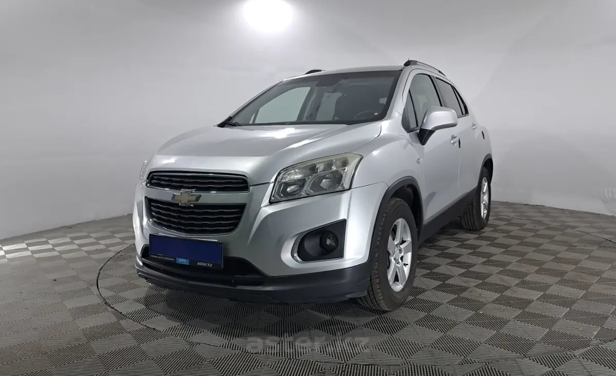 2014 Chevrolet Tracker