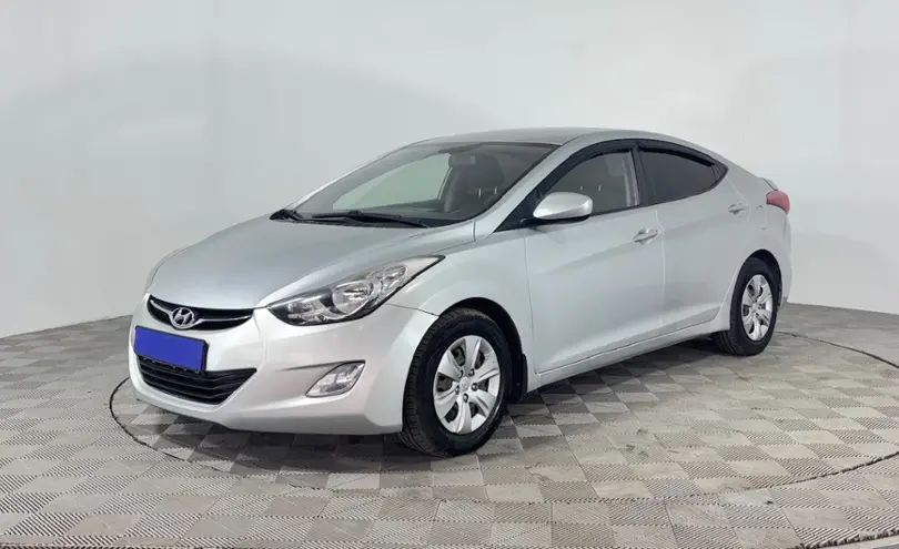 Hyundai Elantra 2012 года за 3 800 000 тг. в Караганда