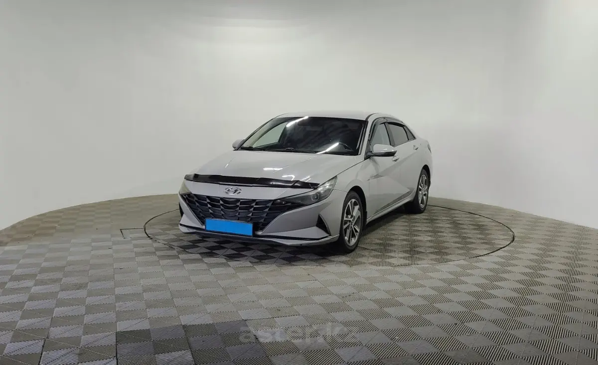 2021 Hyundai Elantra