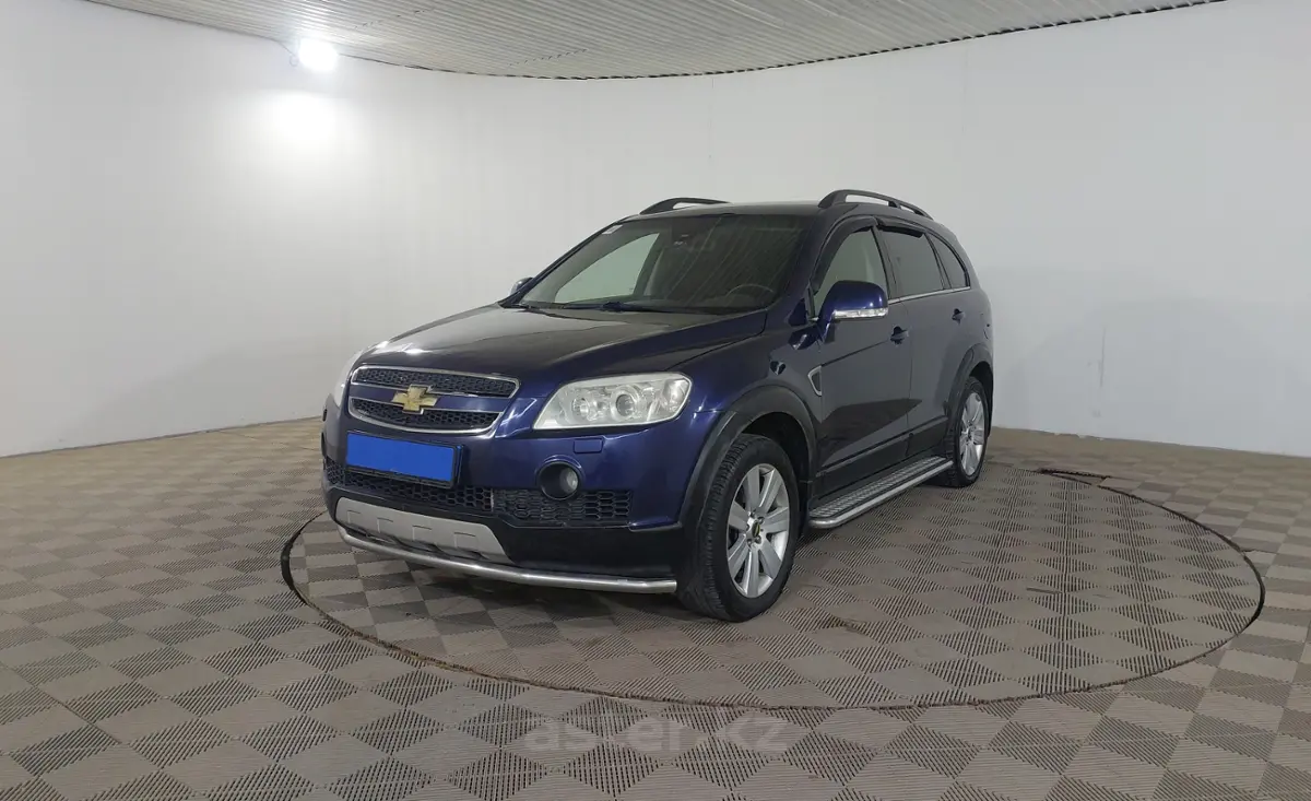 2006 Chevrolet Captiva