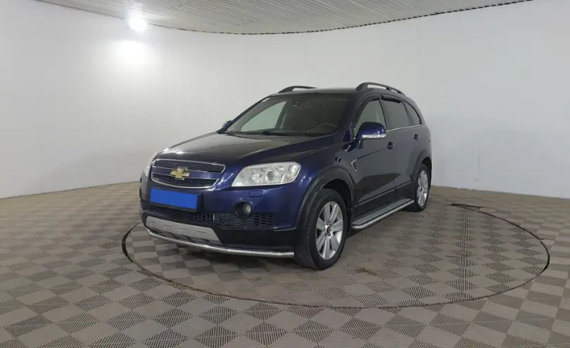Chevrolet Captiva 2006 года за 3 990 000 тг. в Шымкент