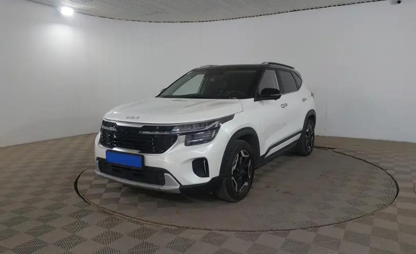 Kia Seltos 2024 года за 10 990 000 тг. в Шымкент