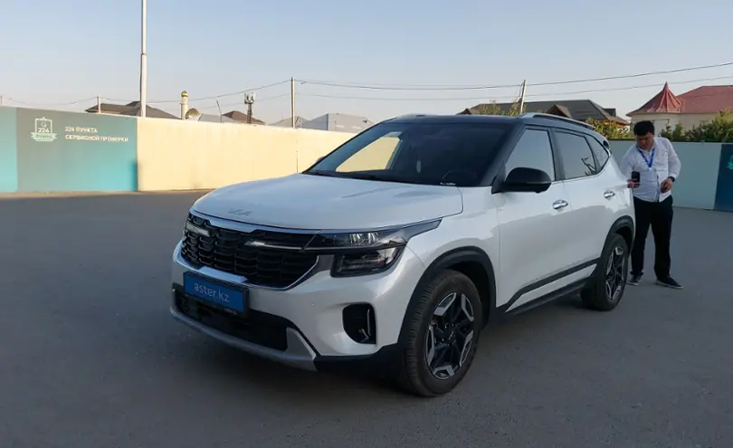 Kia Seltos 2024 года за 10 990 000 тг. в Шымкент
