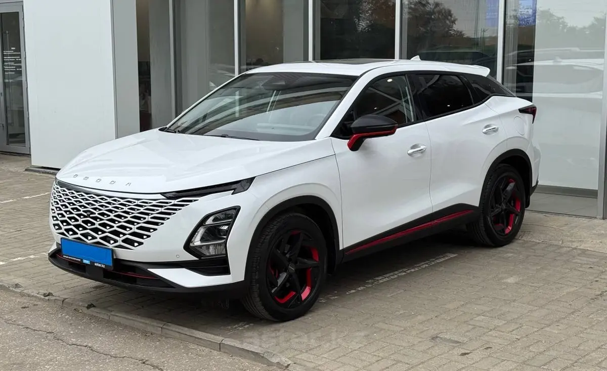 2023 OMODA C5