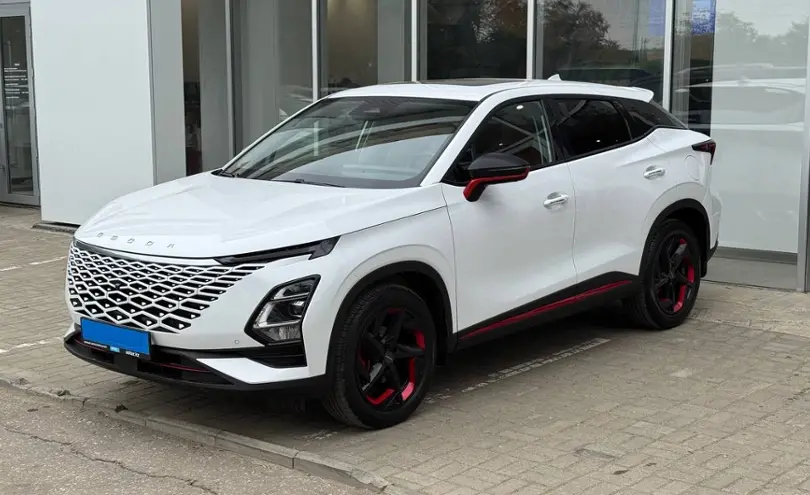 OMODA C5 2023 года за 8 190 000 тг. в Актобе