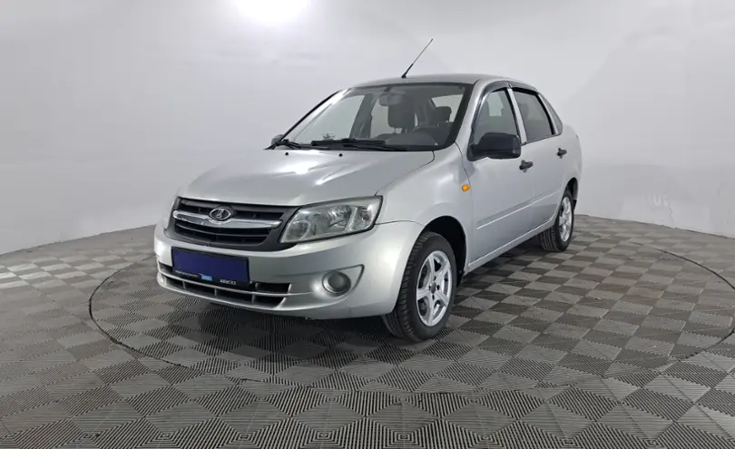 LADA (ВАЗ) Granta 2013 года за 2 750 000 тг. в Павлодар