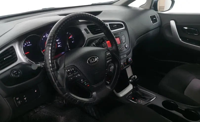 car interior