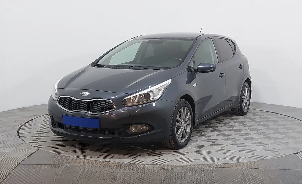 2013 Kia Ceed