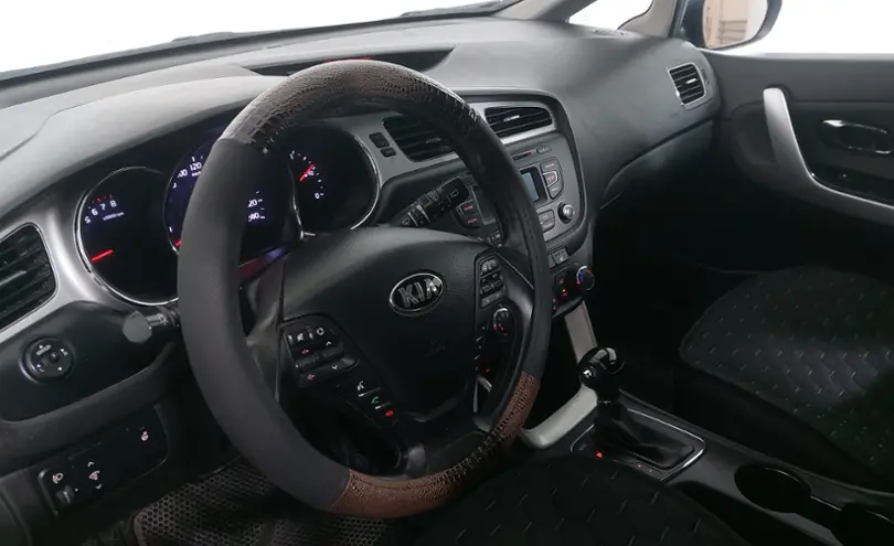 car interior