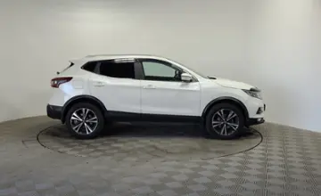 Nissan Qashqai 2021 года за 10 490 000 тг. в Алматы фото 4