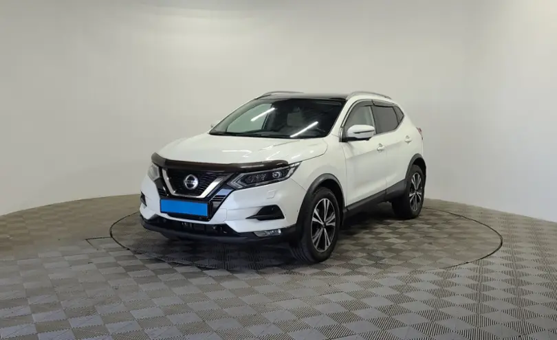Nissan Qashqai 2021 года за 10 490 000 тг. в Алматы