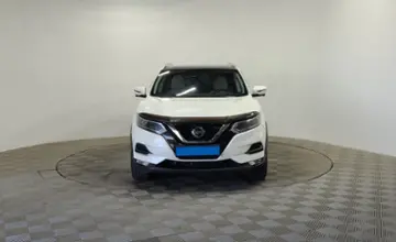 Nissan Qashqai 2021 года за 10 490 000 тг. в Алматы фото 2