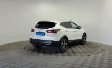 Nissan Qashqai 2021 года за 10 490 000 тг. в Алматы
