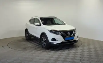 Nissan Qashqai 2021 года за 10 490 000 тг. в Алматы фото 3