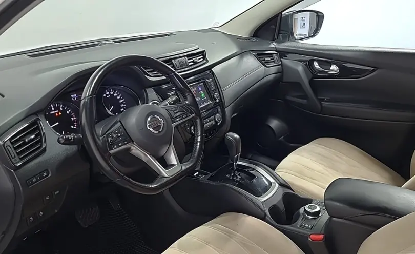 car interior