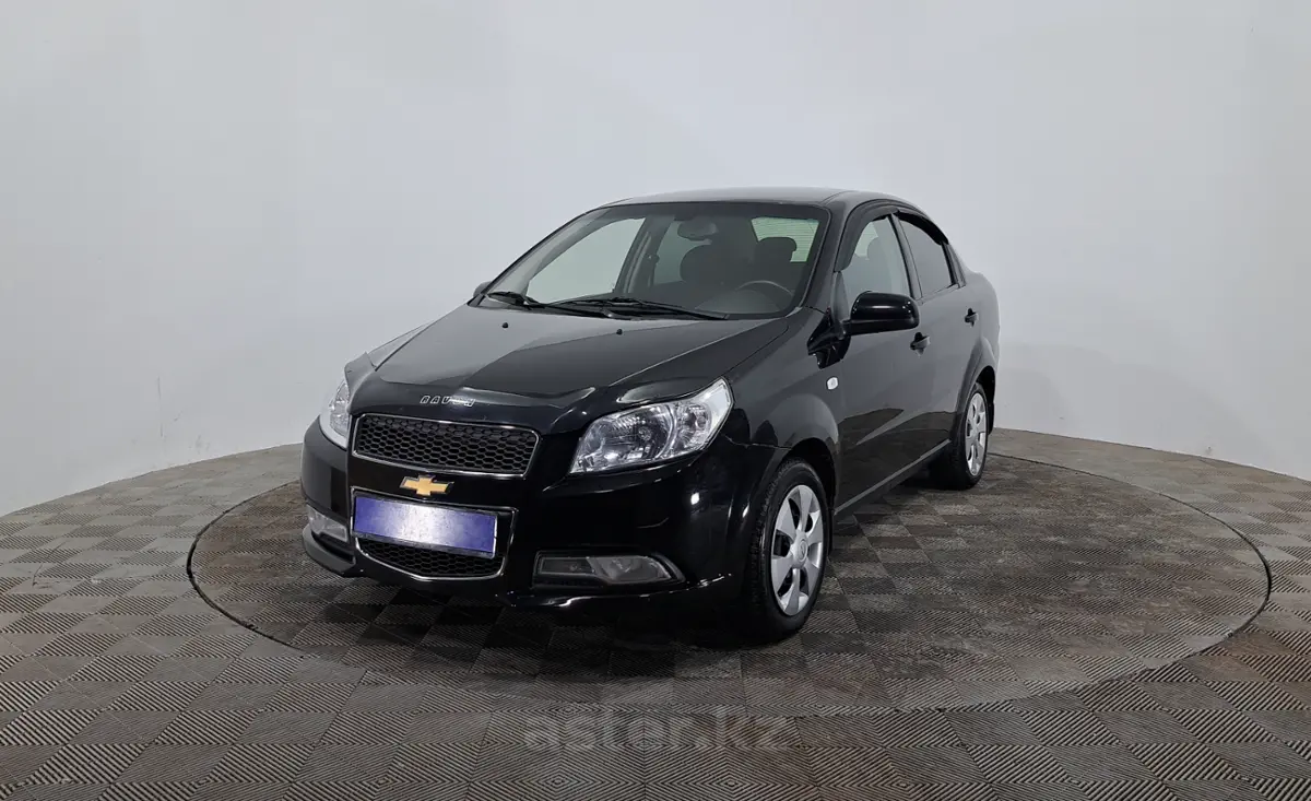2021 Chevrolet Nexia