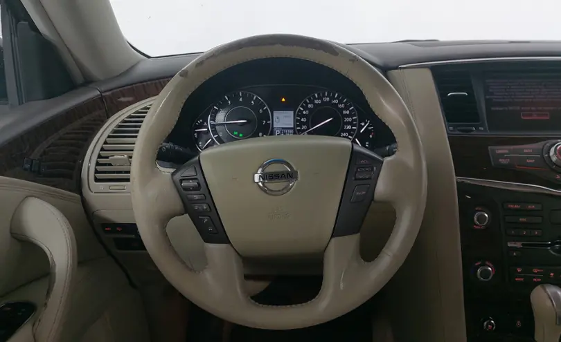 car interior