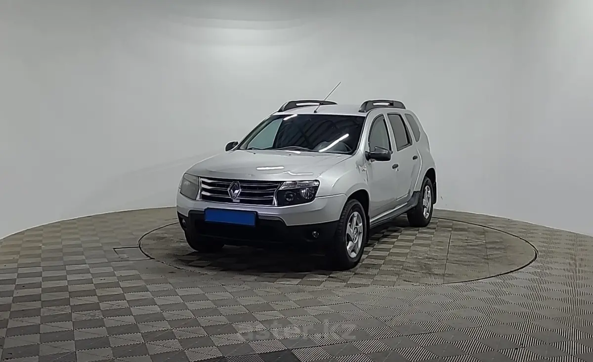 2015 Renault Duster