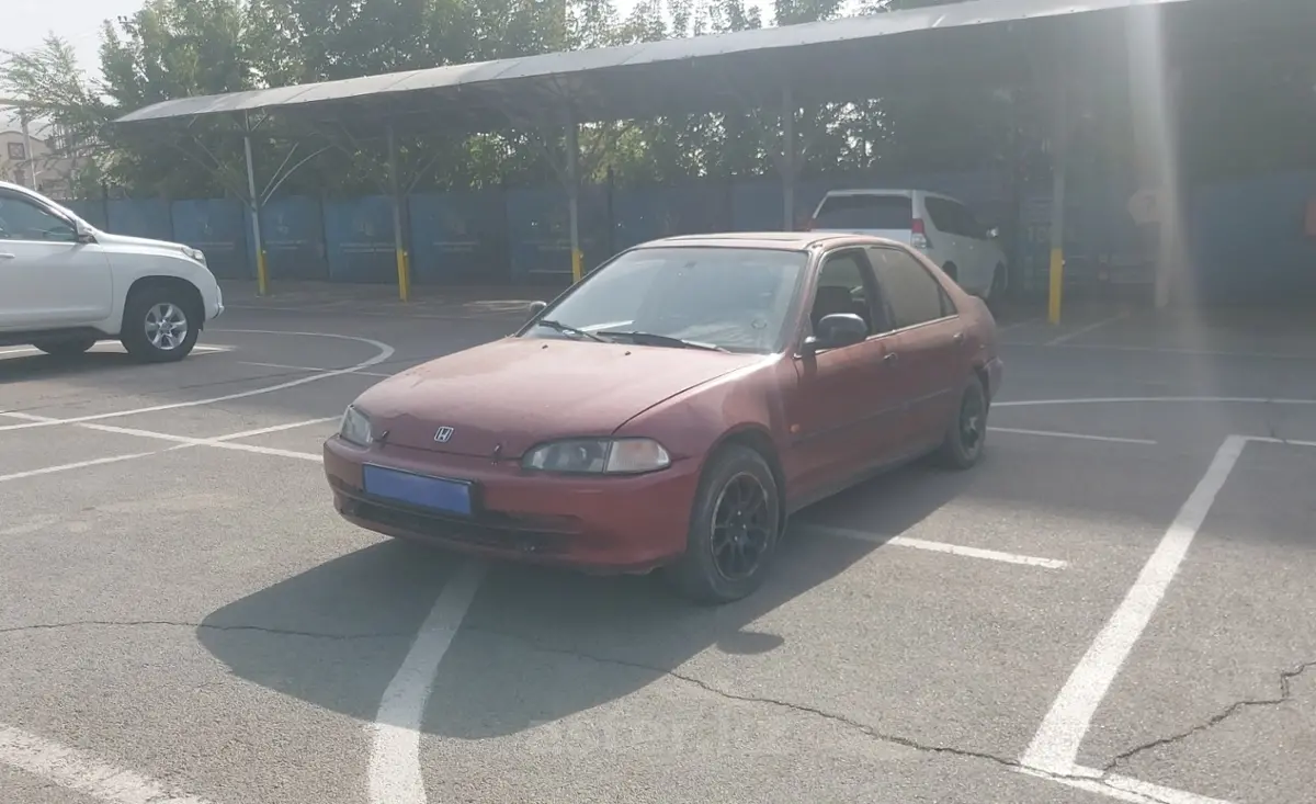 1992 Honda Civic
