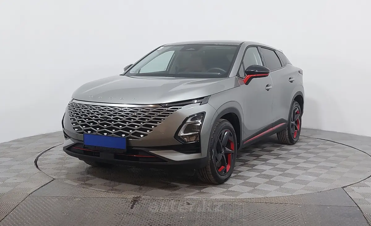 2023 OMODA C5