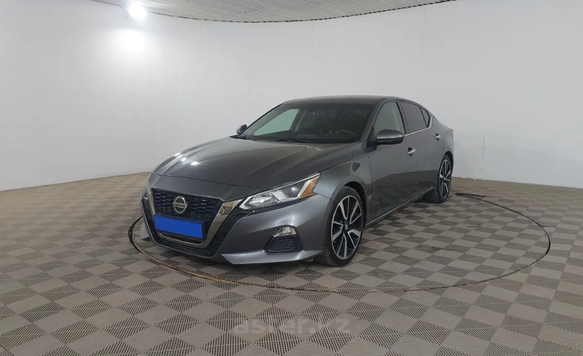 2019 Nissan Altima